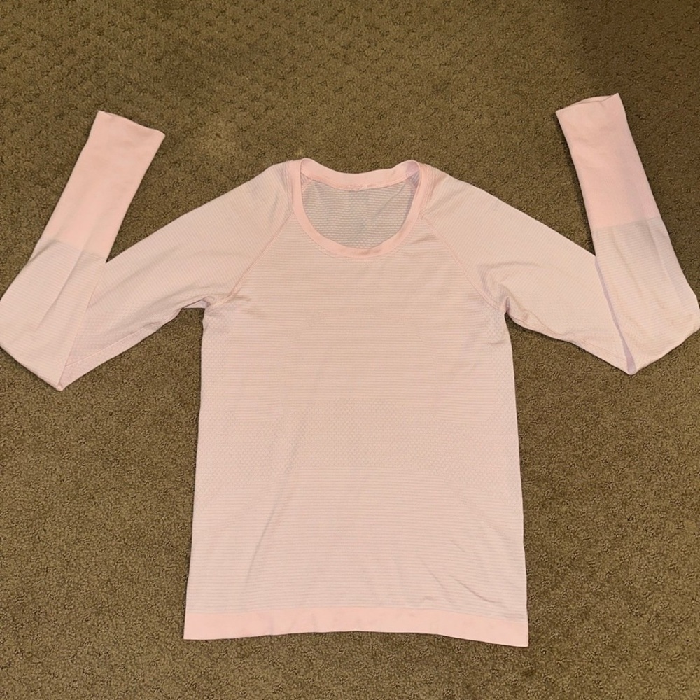 Lululemon Swiftly Tech 2.0 Long Sleeve